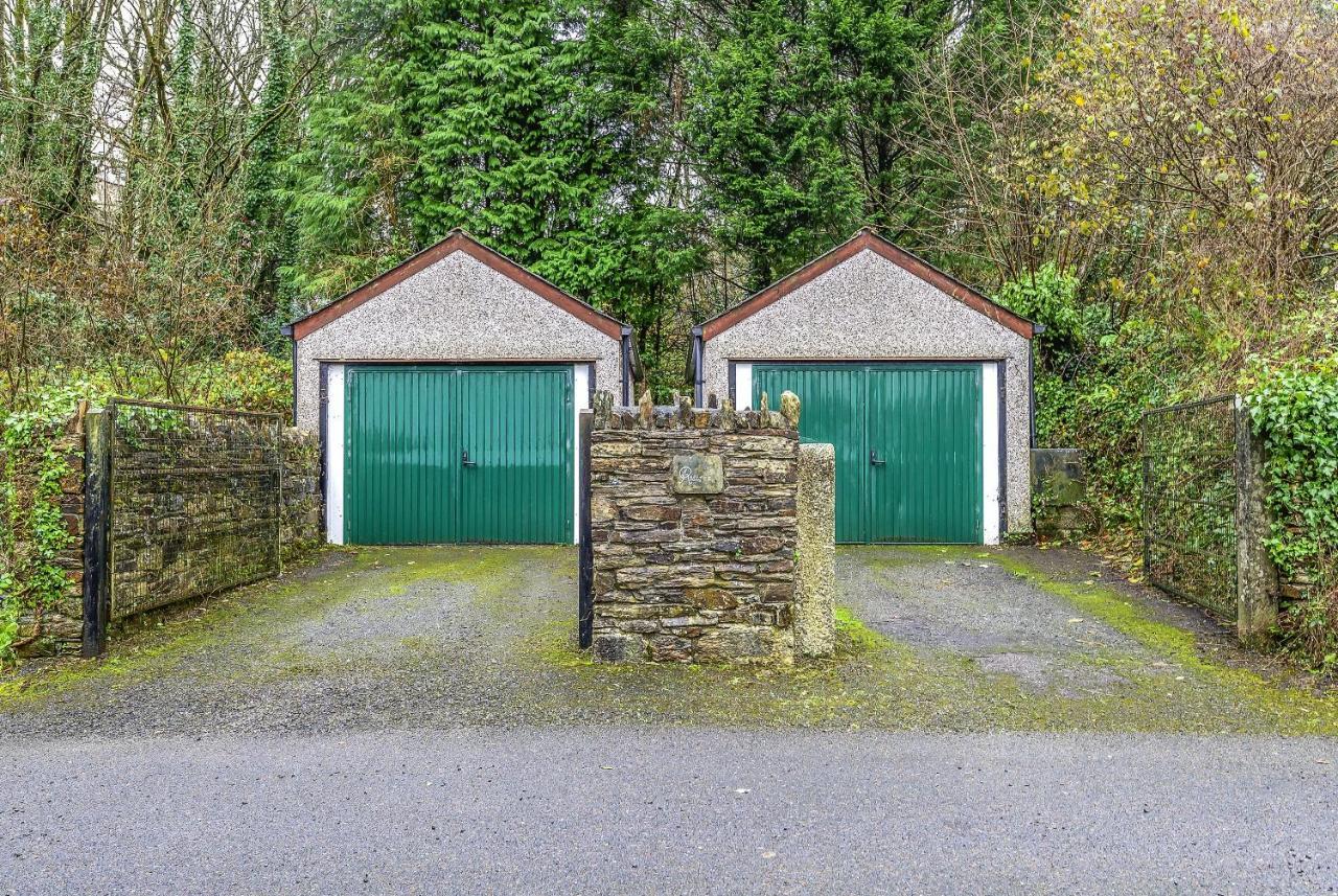 Roscrea Bed & Breakfast Bodmin Dış mekan fotoğraf