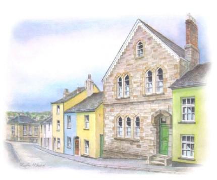 Roscrea Bed & Breakfast Bodmin Dış mekan fotoğraf